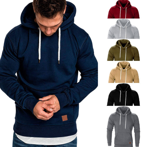 2019 NEW Sweatshirt Autumn Winter Casual Hoodies Men