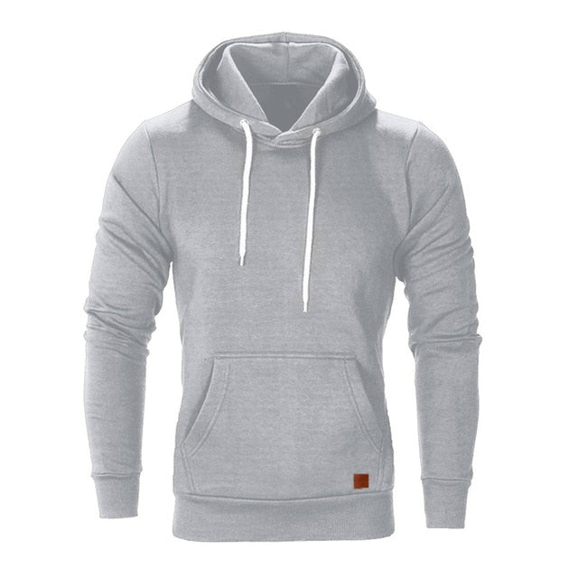 2019 NEW Sweatshirt Autumn Winter Casual Hoodies Men