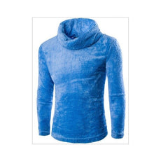 Charger l&#39;image dans la galerie, Winter Men Velvet Fleece Sweater Pullover
