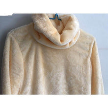 Charger l&#39;image dans la galerie, Winter Men Velvet Fleece Sweater Pullover
