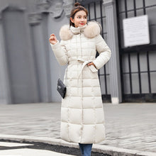 Charger l&#39;image dans la galerie, X-Long 2019 New Arrival Fashion Slim Women Winter