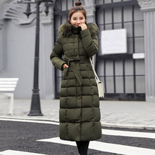 Charger l&#39;image dans la galerie, X-Long 2019 New Arrival Fashion Slim Women Winter