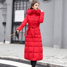 Charger l&#39;image dans la galerie, X-Long 2019 New Arrival Fashion Slim Women Winter