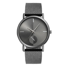 Charger l&#39;image dans la galerie, Watches Women Brand Leather Strap High Quality Gold