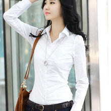 Charger l&#39;image dans la galerie, 2019 New Fashion Summer Qualities Women&#39;s Office Lady