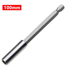 Charger l&#39;image dans la galerie, 1/4&quot; Hex Rod Shank Long Handle Screwdriver
