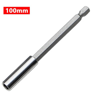 1/4" Hex Rod Shank Long Handle Screwdriver