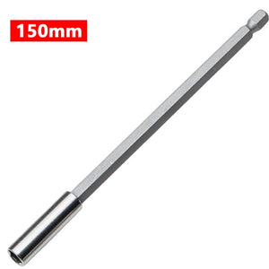 1/4" Hex Rod Shank Long Handle Screwdriver