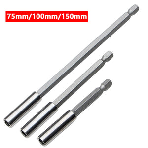 1/4" Hex Rod Shank Long Handle Screwdriver