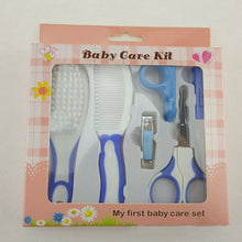 Charger l&#39;image dans la galerie, 10Pcs/Set Baby Kids Nail Hair Health Care Thermometer Nose Cleaner