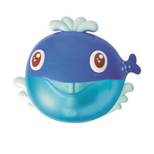 Charger l&#39;image dans la galerie, Bubble Machine Crabs Music Light Electric Bubble Maker Baby Kids