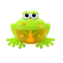 Charger l&#39;image dans la galerie, Bubble Machine Crabs Music Light Electric Bubble Maker Baby Kids