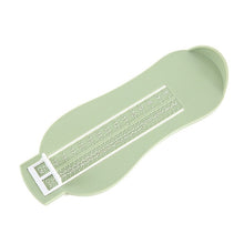 Charger l&#39;image dans la galerie, 3 Colors Baby Foot Ruler Kids Foot Length Measuring device child