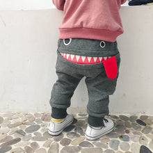 Charger l&#39;image dans la galerie, 2019 Hot Sale Toddler Baby Boy Baby Children Kids Boys Girls Cartoon Shark