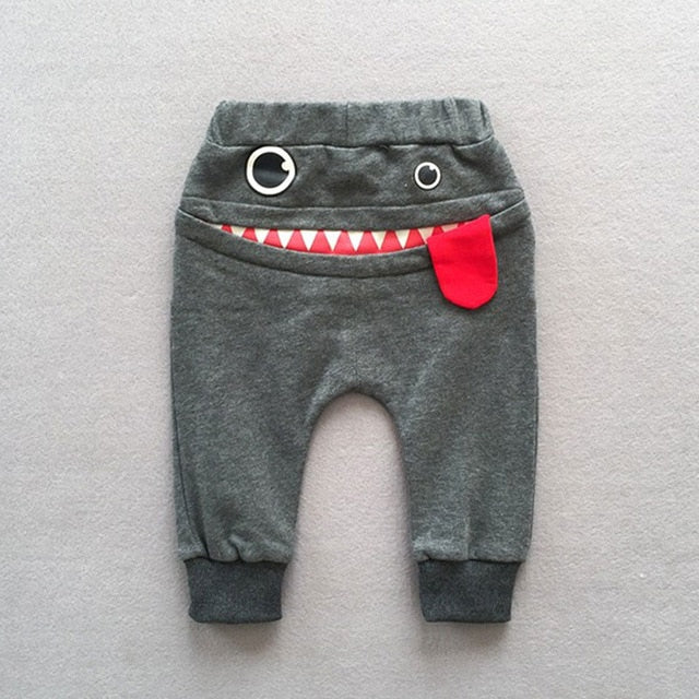 2019 Hot Sale Toddler Baby Boy Baby Children Kids Boys Girls Cartoon Shark