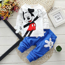 Charger l&#39;image dans la galerie, Coat Tops + Pants Suit Baby Kids Clothes Sets Tracksuit