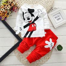 Charger l&#39;image dans la galerie, Coat Tops + Pants Suit Baby Kids Clothes Sets Tracksuit